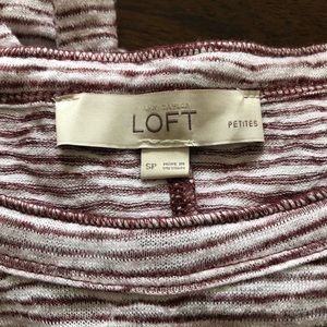 LOFT shirt
